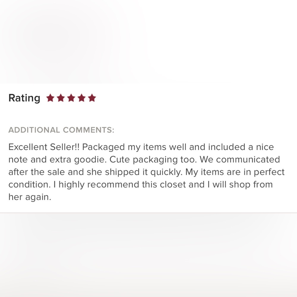 Love Notes are the BEST!